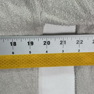 Barefoot Dreams CozyChic Lite Sweater Womens Petite Medium Gray V Neck Pullover - Thumbnail 7