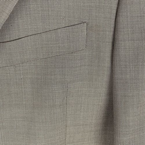 Chaps Ralph Lauren Mens 40 L Sport Coat Blazer Wool Tan Suit Jacket 3-Button - Thumbnail 8