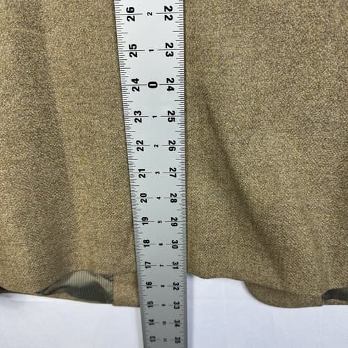 Pal Zileri Blazer Mens 44 R Wool Cashmere Blend Brown Sport Coat 3-Button Italy - Thumbnail 13