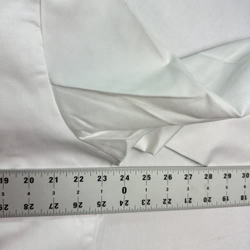 Marquardt & Schulz Dutch Army Shirt Field US XL GR 54 Solid White Button Up - Thumbnail 8