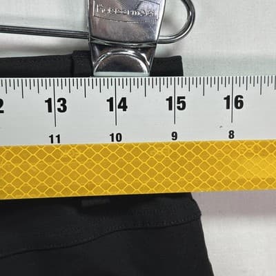 Lululemon ABC Slim Fit Pants Mens 28 x 29 Black Warpstreme Performance LM5704S - Thumbnail 10