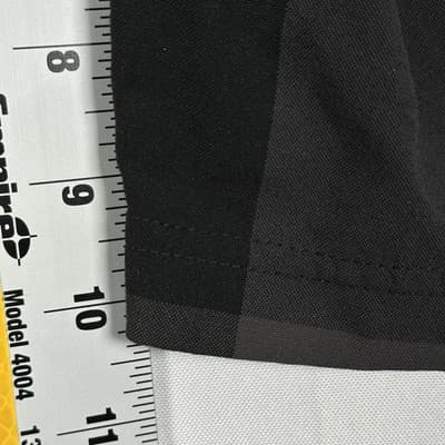 Lululemon Kahuna 2.0 Golf Shorts Mens Sz 32 Gray Black Plaid Athletic 10" Inseam - Thumbnail 8