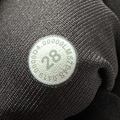 Lululemon ABC Slim Fit Pants Mens 28 x 29 Black Warpstreme Performance LM5704S - Thumbnail 7