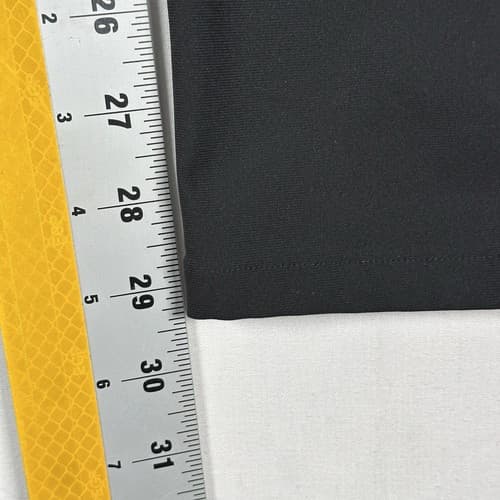 Lululemon ABC Slim Fit Pants Mens 28 x 29 Black Warpstreme Performance LM5704S - Thumbnail 11