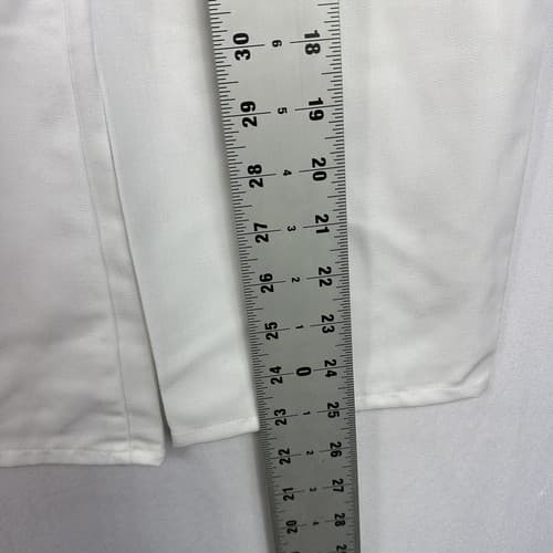 Marquardt & Schulz Dutch Army Shirt Field US XL GR 54 Solid White Button Up - Thumbnail 9