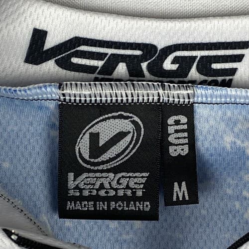 Verge Gear Cycling Jersey Shirt Sport City To Shore Mens Medium Bike MS - Thumbnail 8