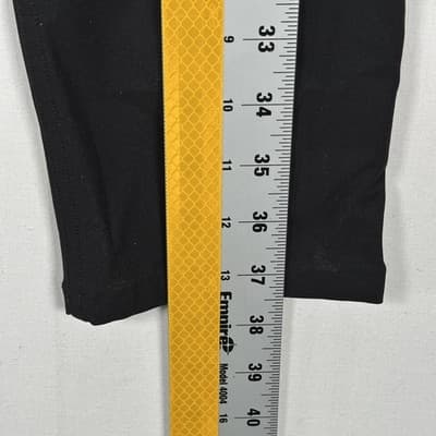 Lululemon ABC Slim Fit Pants Mens 28 x 29 Black Warpstreme Performance LM5704S - Thumbnail 9