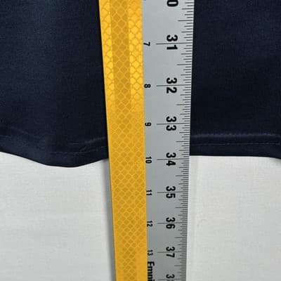 2010 Joe Mauer Jersey Minnesota Twins Mens 56 Navy MLB Baseball Patch Majestic - Thumbnail 9