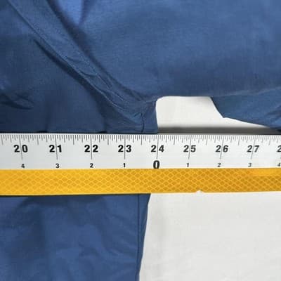 Vintage Penfield Parka Jacket Mens Large Blue Fleece Lined Zip Hooded USA 78421 - Thumbnail 9