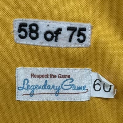 Julius Erving Roosevelt High Basketball Jersey Mens 60 3XL #32 Legendary Sixers - Thumbnail 4