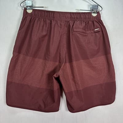 Vuori Banks Shorts Mens Small Quick Dry V330 Activewear Drawstring Athletic Gym - Thumbnail 4