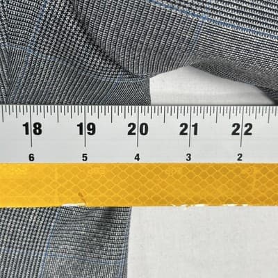 Southwick Paul Stuart Blazer Mens 40R Gray Glen Plaid Sport Coat Suit Jacket - Thumbnail 8