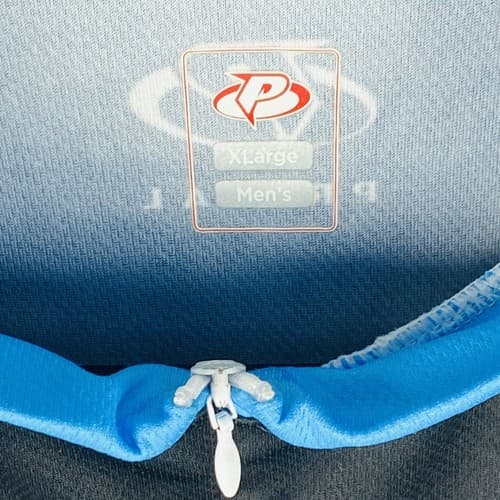 Primal 1/2 Zip Cycling Jersey Mens XL Bike The City MS 2015 Pac-Man Black - Thumbnail 8