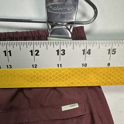 Vuori Banks Shorts Mens Small Quick Dry V330 Activewear Drawstring Athletic Gym - Thumbnail 7