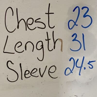 Robert Graham Blue Green Striped Shirt Mens Medium Geometric Flip Cuff Silk Trim - Thumbnail 12