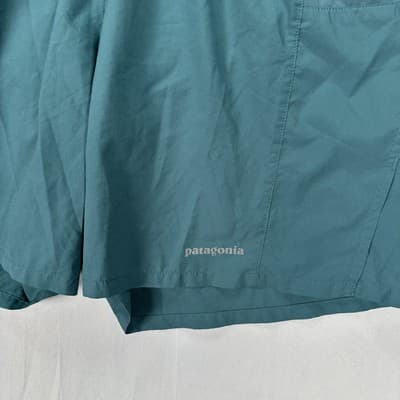 Patagonia Baggies Shorts Mens Large Swim Trunks Liner Pockets Quick Dry 24633 - Thumbnail 2