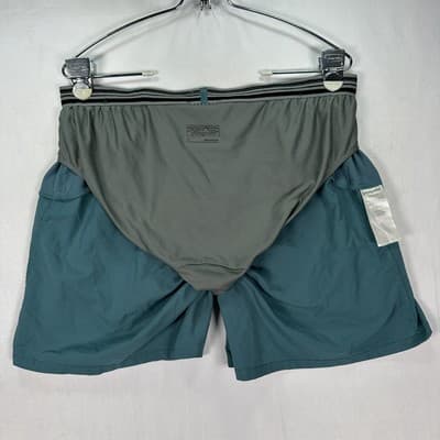 Patagonia Baggies Shorts Mens Large Swim Trunks Liner Pockets Quick Dry 24633 - Thumbnail 8