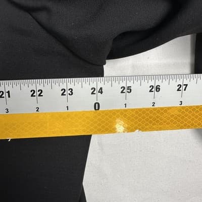 Lauren Ralph Lauren Tuxedo Jacket 48 R Black 2-Button Wool Dinner Formal Blazer - Thumbnail 9