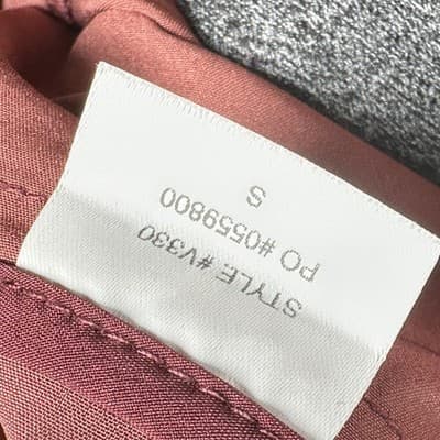 Vuori Banks Shorts Mens Small Quick Dry V330 Activewear Drawstring Athletic Gym - Thumbnail 8