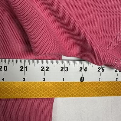 Tommy Bahama Polo Shirt Mens Large Pink Supima Cotton Blend Marlin Logo Casual - Thumbnail 8