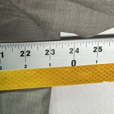 Canali Blazer Mens 46 R Beige Super 120s Wool Sport Coat Suit Jacket 3-Btn Italy - Thumbnail 7