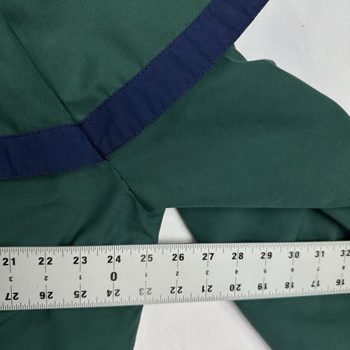 Outback Trading Company Duster Coat Mens M Gore-Tex Foggy Mountain Green Western - Thumbnail 10