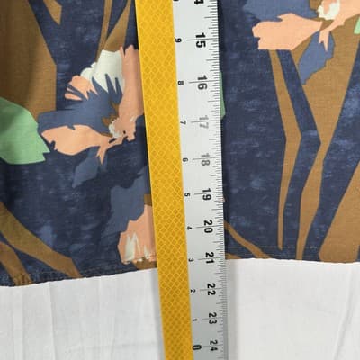 Patagonia Wavefarer Board Shorts Mens 35 Swim Trunks Drawstring Floral Surf 10" - Thumbnail 9