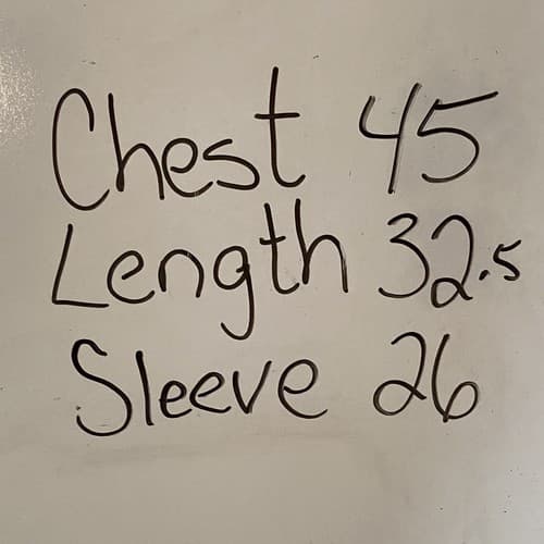 Lauren Ralph Lauren Blazer Beige Mens 44 L Wool Suit Jacket 2-Button Single Vent - Thumbnail 9