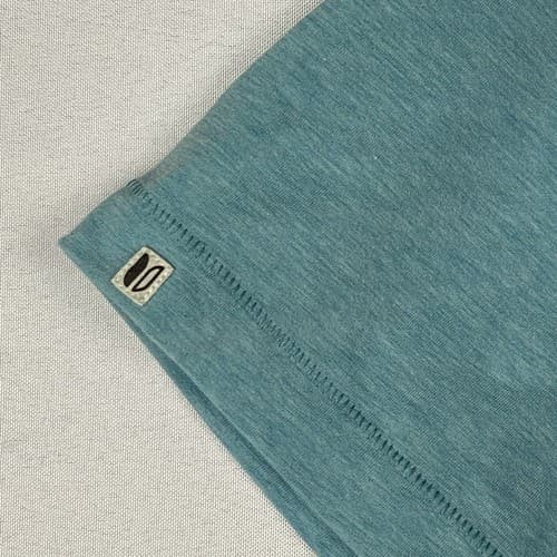 Linksoul Golf Polo Shirt Mens Size XL Short Sleeve Tempus Fugit Light Blue TPC - Thumbnail 8