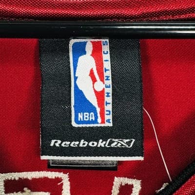 NEW Shaquille O'Neal Miami Heat Basketball Jersey Men 2XL 56 NBA Reebok #32 SHAQ - Thumbnail 6