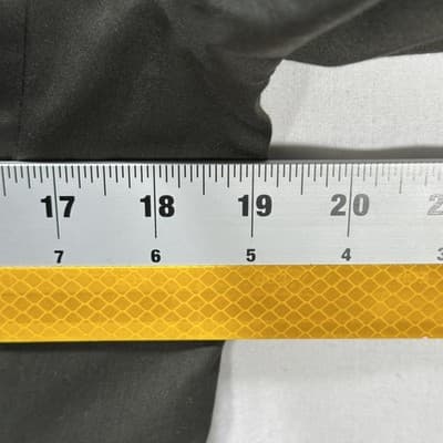 Paul Smith Soho Fit Suit Mens 38R 2-Piece Dark Green Cotton Stretch 34W x 26 EUC - Thumbnail 9