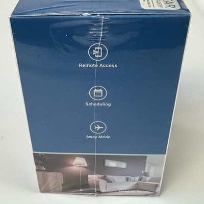 TP-Link HS100 Smart Wi-Fi Plug White Alexa App Remote Access Smart Socket Timer - Thumbnail 4