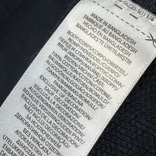 Polo Ralph Lauren 1/4 Zip Sweater Pullover Mens 3XLT Navy Blue Mesh Knit Cotton - Thumbnail 7