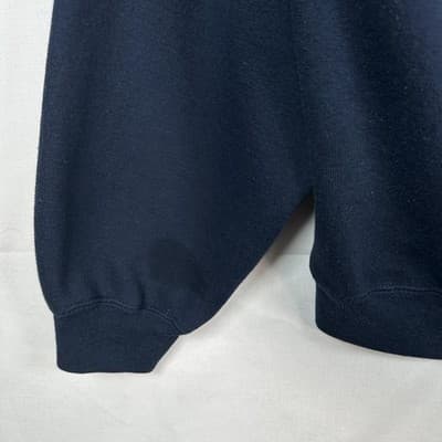 Vintage Penn State Nittany Lions Sweatshirt Large Blue NCAA Football Galt Sand - Thumbnail 7