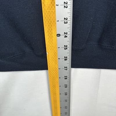 Vintage Penn State Nittany Lions Sweatshirt Large Blue NCAA Football Galt Sand - Thumbnail 8