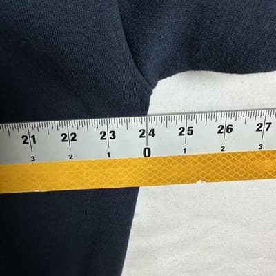 Vintage Penn State Nittany Lions Sweatshirt Large Blue NCAA Football Galt Sand - Thumbnail 9