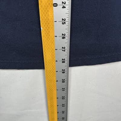 Penn State Nittany Lions Shirt Mens XL Blue NCAA Football Nutmeg Vintage 90s - Thumbnail 9