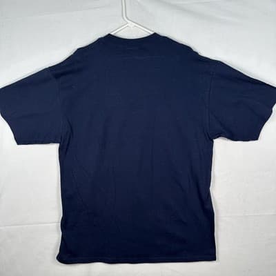 Penn State Nittany Lions Shirt Mens XL Blue NCAA Football Lee Sport Vintage 90s - Thumbnail 2