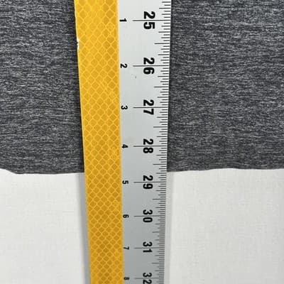 Lululemon Metal Vent Tech Shirt Mens Large Gray Long Sleeve Running Gym Athletic - Thumbnail 6