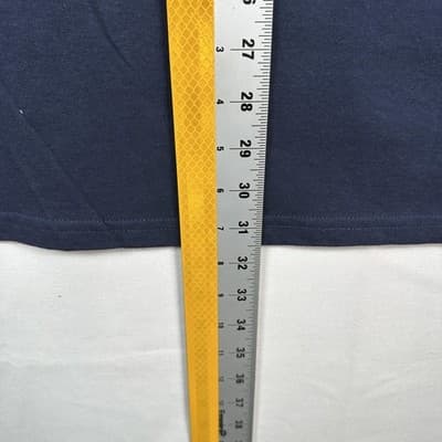 Penn State Nittany Lions Shirt Mens XL Blue NCAA Football Lee Sport Vintage 90s - Thumbnail 10