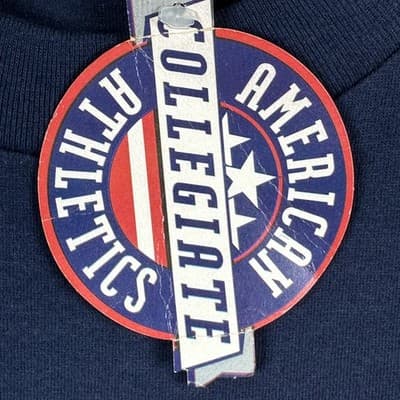 Penn State Nittany Lions Shirt Mens XL Blue NCAA Football Lee Sport Vintage 90s - Thumbnail 8