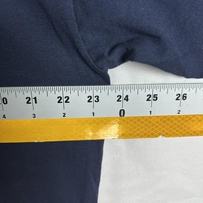 Penn State Nittany Lions Shirt Mens XL Blue NCAA Football Lee Sport Vintage 90s - Thumbnail 11