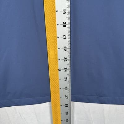 Peter Millar Crown Crafted Cambridge Vest Mens XL Grey Blue MS24XZ33 NEW - Thumbnail 13