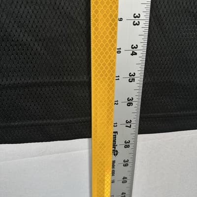 NEW DeAngelo Hall Atlanta Falcons 21 Jersey Men 58 Black Red NFL Football Reebok - Thumbnail 9