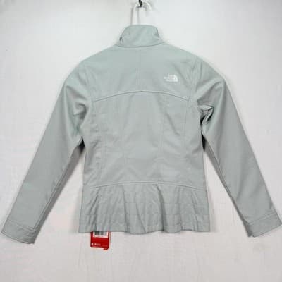 North Face Calentito 2 Jacket Womens Small WindWall Softshell Hiking Outdoor NEW - Thumbnail 2