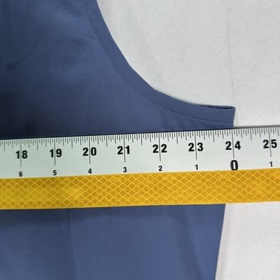 Peter Millar Crown Crafted Cambridge Vest Mens XL Grey Blue MS24XZ33 NEW - Thumbnail 14