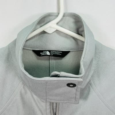 North Face Calentito 2 Jacket Womens Small WindWall Softshell Hiking Outdoor NEW - Thumbnail 11