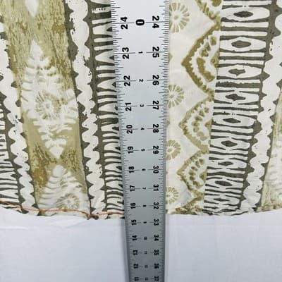 Lot 2 Tori Richard Honolulu Mens 2XL Cotton Lawn Tropical Tribal Aloha Shirts - Thumbnail 17