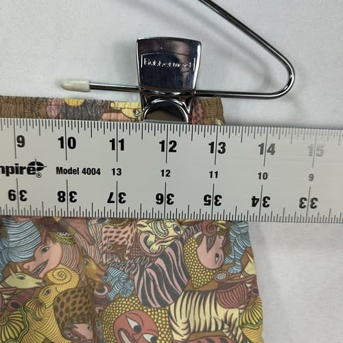 Patagonia Kid's Size XL 14 Baggies Lined Shorts 5" Together Trip Brown NEW - Thumbnail 8