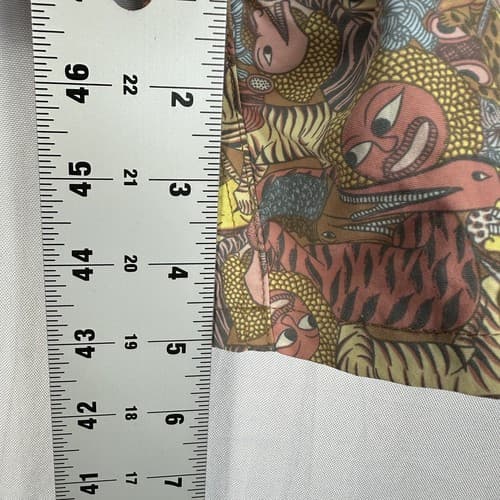 Patagonia Kid's Size XL 14 Baggies Lined Shorts 5" Together Trip Brown NEW - Thumbnail 9